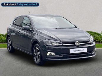 Volkswagen Polo 1.0 EVO 80 Match 5dr