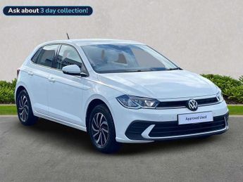 Volkswagen Polo 1.0 TSI Life 5dr