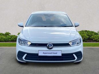 Volkswagen Polo 1.0 TSI Life 5dr