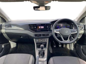 Volkswagen Polo 1.0 TSI Life 5dr