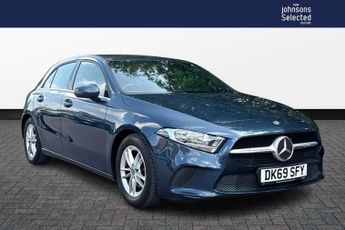 Mercedes A Class A180 SE 5dr Auto
