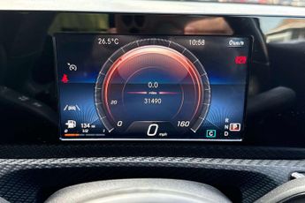 Mercedes-Benz A-Class A180 SE 5dr Auto