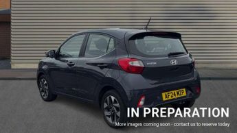 Hyundai i10 1.0 Advance 5dr