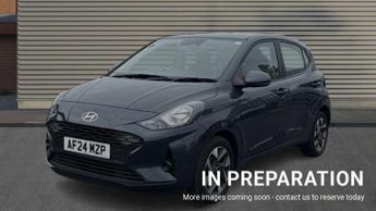 Hyundai i10 1.0 Advance 5dr