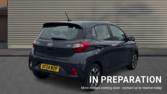 Hyundai i10 1.0 Advance 5dr