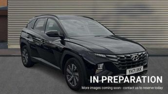 Hyundai Tucson 1.6 TGDi SE Connect 5dr 2WD