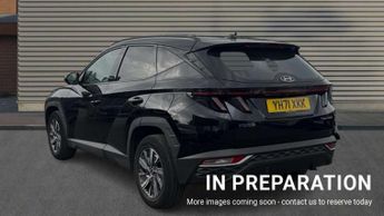 Hyundai Tucson 1.6 TGDi SE Connect 5dr 2WD