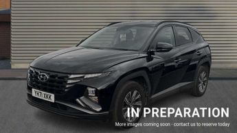 Hyundai Tucson 1.6 TGDi SE Connect 5dr 2WD