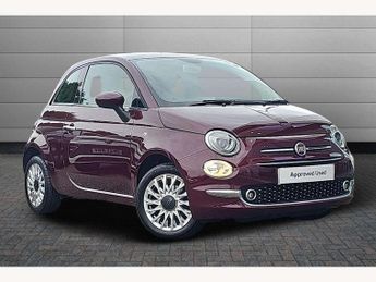 Fiat 500 1.2 Lounge 3dr