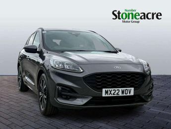 Ford Kuga 1.5 EcoBoost 150 ST-Line X Edition 5dr
