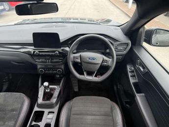 Ford Kuga 1.5 EcoBoost 150 ST-Line X Edition 5dr