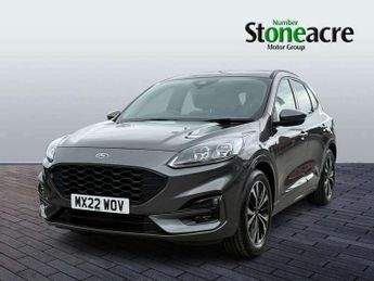 Ford Kuga 1.5 EcoBoost 150 ST-Line X Edition 5dr