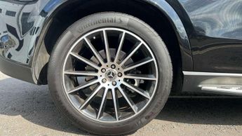 Mercedes-Benz GLE GLE 400d 4Matic AMG Line Prem 5dr 9G-Tronic [7 St]
