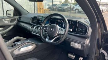 Mercedes-Benz GLE GLE 400d 4Matic AMG Line Prem 5dr 9G-Tronic [7 St]