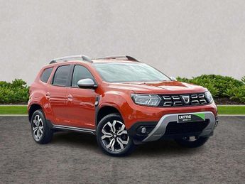 Dacia Duster 1.0 TCe 90 Prestige 5dr