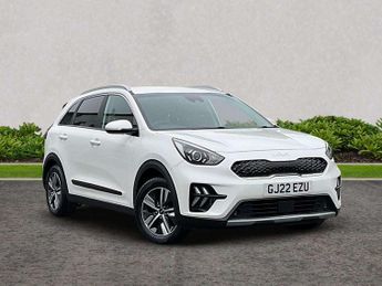 Kia Niro 1.6 GDi Hybrid 2 5dr DCT
