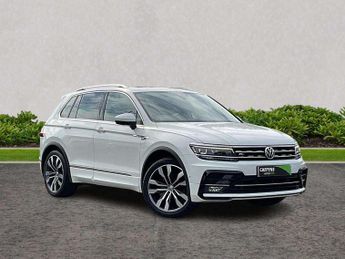 Volkswagen Tiguan 2.0 TDi 150 R-Line Tech 5dr DSG