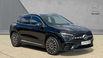 Mercedes GLA GLA 200 AMG Line Premium 5dr Auto
