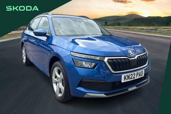 Skoda Kamiq 1.0 TSI 110 SE 5dr