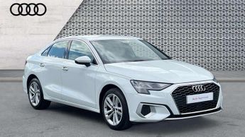 Audi A3 35 TFSI Sport 4dr