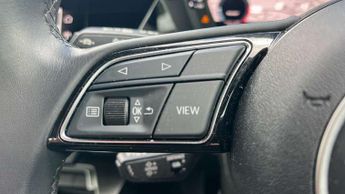 Audi A3 Saloon 35 TFSI Sport 4dr