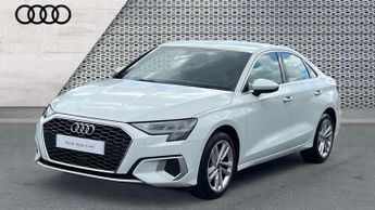Audi A3 Saloon 35 TFSI Sport 4dr
