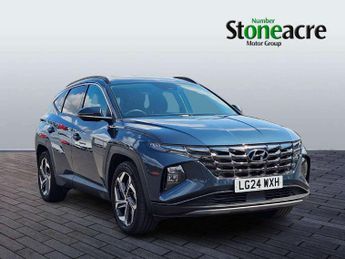 Hyundai Tucson 1.6 TGDi Plug-in Hybrid Premium 5dr 4WD Auto