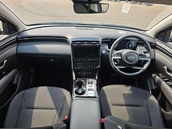 Hyundai Tucson 1.6 TGDi Plug-in Hybrid Premium 5dr 4WD Auto