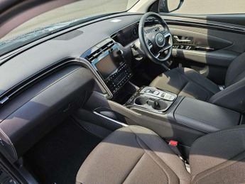 Hyundai Tucson 1.6 TGDi Plug-in Hybrid Premium 5dr 4WD Auto