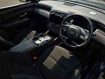 Hyundai Tucson 1.6 TGDi Plug-in Hybrid Premium 5dr 4WD Auto