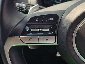 Hyundai Tucson 1.6 TGDi Plug-in Hybrid Premium 5dr 4WD Auto