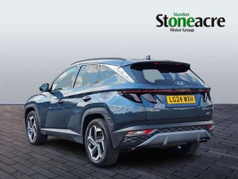 Hyundai Tucson 1.6 TGDi Plug-in Hybrid Premium 5dr 4WD Auto