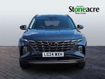 Hyundai Tucson 1.6 TGDi Plug-in Hybrid Premium 5dr 4WD Auto