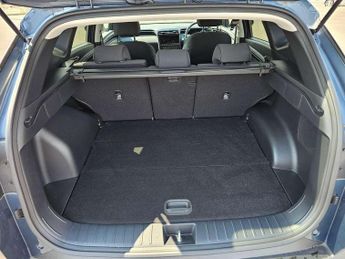 Hyundai Tucson 1.6 TGDi Plug-in Hybrid Premium 5dr 4WD Auto