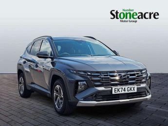Hyundai Tucson 1.6T Advance 5dr
