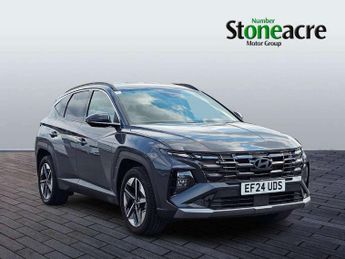 Hyundai Tucson 1.6T Premium 5dr
