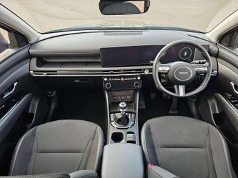 Hyundai Tucson 1.6T Premium 5dr