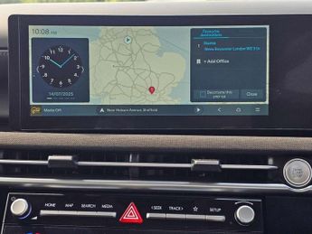 Hyundai Tucson 1.6T Premium 5dr