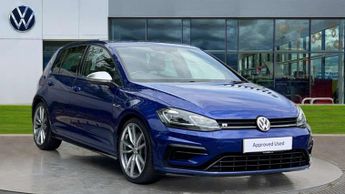Volkswagen Golf 2.0 TSI 310 R 5dr 4MOTION DSG
