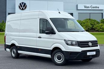 Volkswagen Crafter 2.0 TDI 140PS Commerce Plus High Roof Van