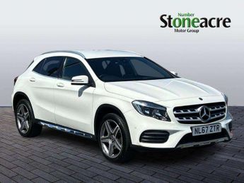 Mercedes GLA GLA 200 AMG Line Executive 5dr