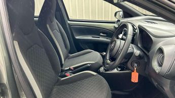 Toyota Aygo X 1.0 VVT-i Edge 5dr