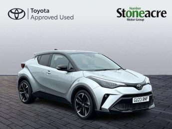 Toyota C-HR 2.0 Hybrid GR Sport 5dr CVT