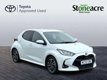 Toyota Yaris 1.5 Hybrid Design 5dr CVT