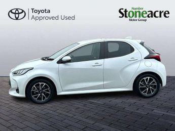 Toyota Yaris 1.5 Hybrid Design 5dr CVT