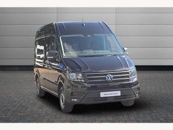 Volkswagen Crafter 2.0 TDI 140PS Commerce Plus High Roof Van