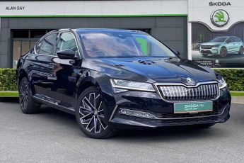 Skoda Superb 1.4 TSI iV Laurin + Klement DSG 5dr