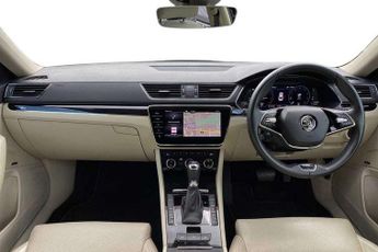 Skoda Superb 1.4 TSI iV Laurin + Klement DSG 5dr