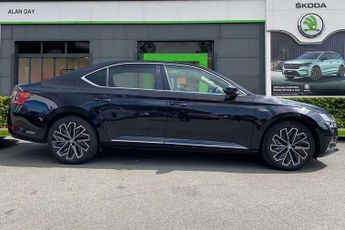 Skoda Superb 1.4 TSI iV Laurin + Klement DSG 5dr
