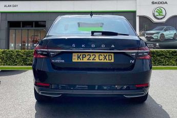 Skoda Superb 1.4 TSI iV Laurin + Klement DSG 5dr